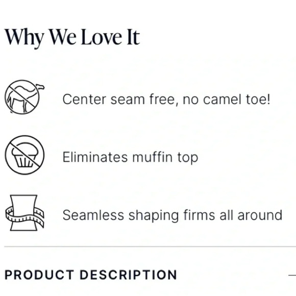 SPANX lamn bike shorts black camo Sz XL New with Tags - Picture 7 of 8